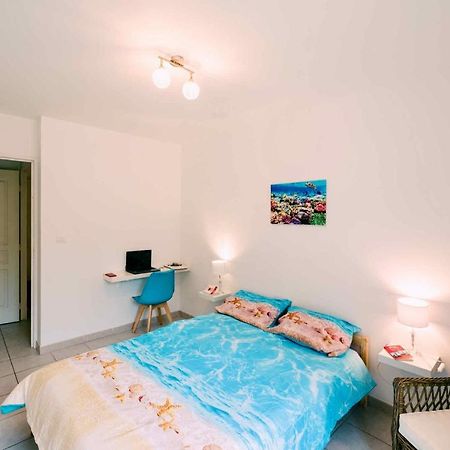 Turquoise Apartment Hyeres Ngoại thất bức ảnh